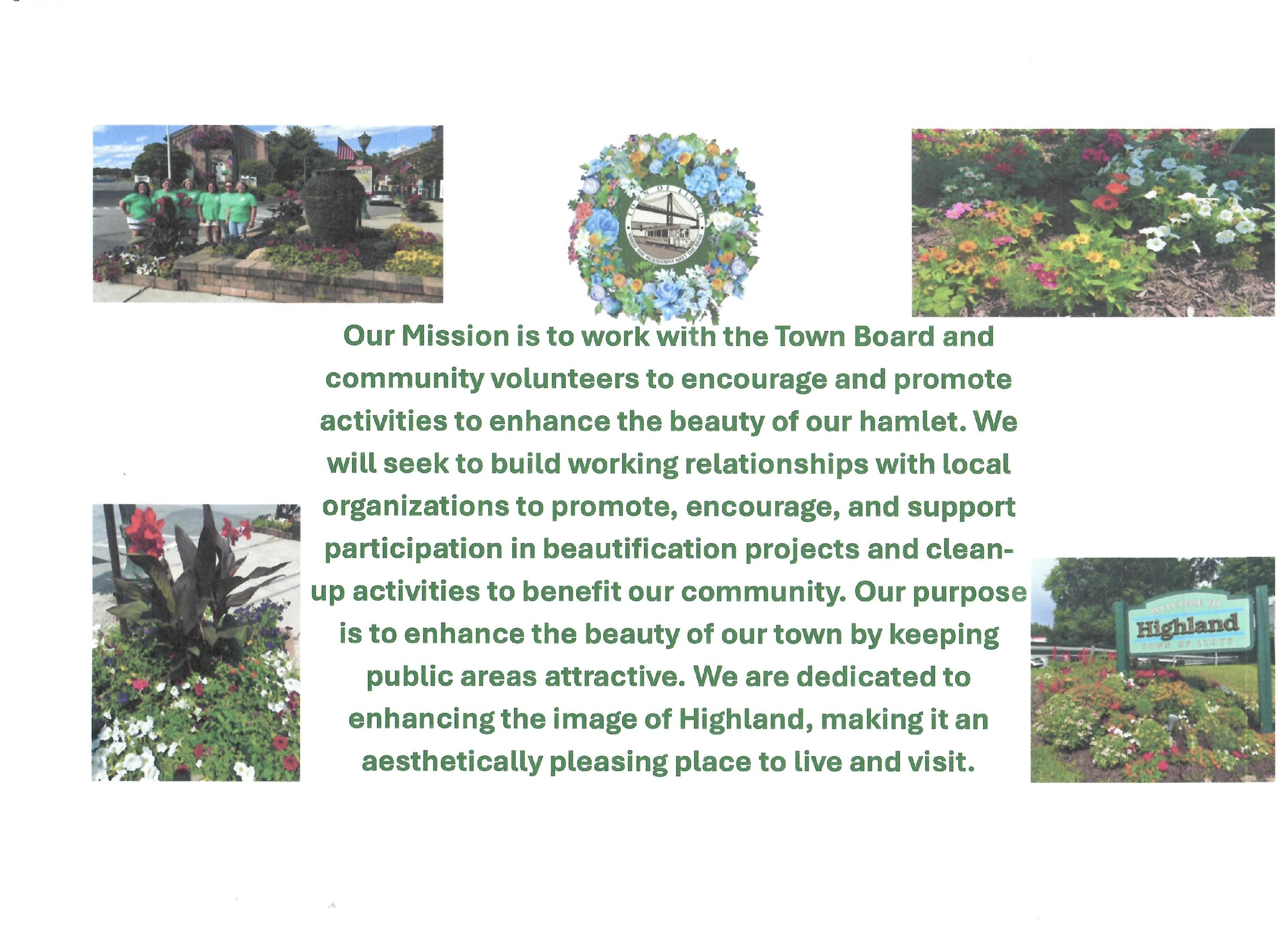 Beautification Committee 2026