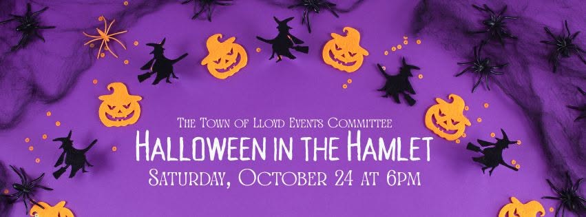 Halloween in the Hamlet